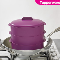 Jual Tupperware Steam It! Ungu Murah