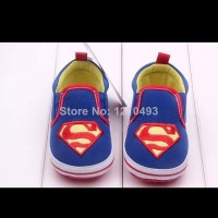Jual sepatu superman Murah