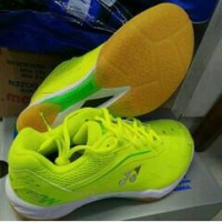 Sepatu Badminton Yonex SHB 65 EX Yellow (Original)