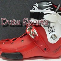 Sepatu Boot Lynx Inline Skate Slalom ( Red )