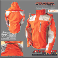 Jual Ready Jumbo Size 5XL ! Jaket Parasut Outdoor- Jaket Gunung Windbreaker Murah