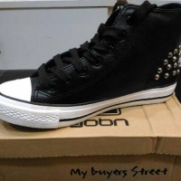 Jual Sepatu Sneaker / Sneakers Wanita Cewek (Casual Kets Wedges Boot Boots) Murah