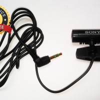 Jual Microphone Sony for Voice Recorder, Laptop, PC and Handphone, Original Murah
