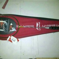 raket badminton lining N 80 woods