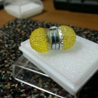 BROSS PIN MAGNET HIJAB JILBAB KHIMAR KERUDUNG SYAR'I MURAH MEWAH