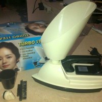 setrika uap turbo steamer