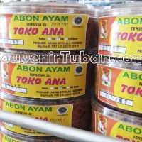 Abon Ayam Toples
