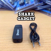 Jual Bluetooth Audio Receiver YET-M1 (USB Wireless Music) Jack Audio 3.5mm Murah