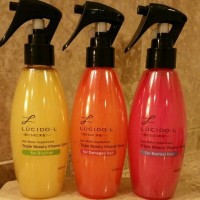 Jual Lucido-L Hair Vitamin Spray 200ml Murah
