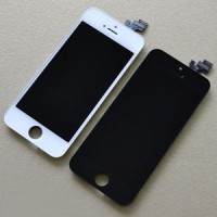 Jual LCD + TOUCH SCREEN ORIGINAL 100% IPHONE 5 / 5S / 5C Murah