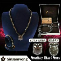 Jual Ginsamyong Kalung & Gelang Kesehatan Murah