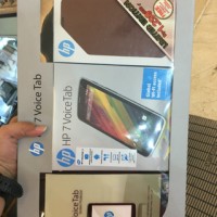 Jual HP slate BALI 2 7 voice tab free cover original anti gores Murah