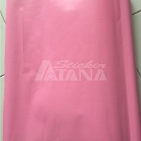 Jual Vinyl Color Pink (Merah Muda) Doff (Dop) Scotlite Sticker Murah