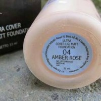 preloved foundation make over amber rose