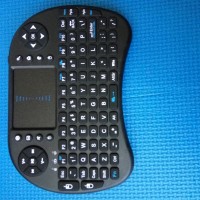 Jual Mini Wireless Keyboard with Touchpad Murah