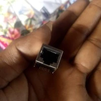 socket rj45 8 pin