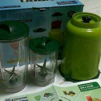 Jual Blender manual 2 tabung Murah