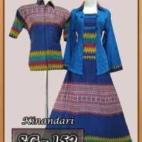 Batik/Batik Couple/Batik Sarimbit/Sarimbit Gamis/Batik Pekalongan/G152