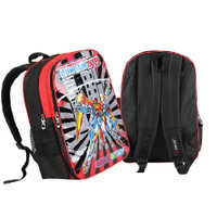 Tas Anak Zeintin Bahan Nylon SL 6781 Merah