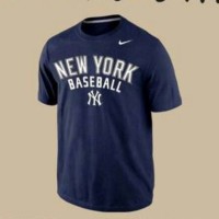 Jual kaos distro/t-shirt/t shirt NIKE BASEBALL Murah