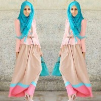 HIJAB INAYAH / MAXI / GAMIS / BUSANA MUSLIM