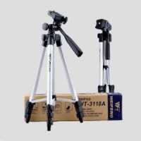 Jual Tripod Weifeng Portable Aluminium Legs 4 Section WT3110A | Tripod Murah