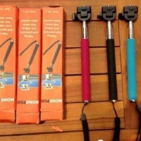 Jual TONGSIS Monopod + HOLDER U | Tongsis Monopod Murah