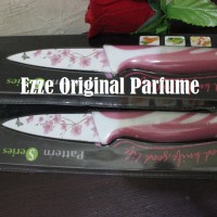 Pisau dapur / Everrich / Pisau motif / Knife set