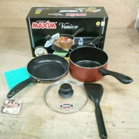 Jual Panci Set / Alat Masak / Peralatan Memasak Murah