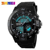 Jual ORIGINAL SKMEI CASIO LED SPORT - JAM TANGAN PRIA ANTI AIR OUTDOORS Murah