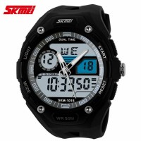 Jual Jam Tangan Pria Original SKMEI S-Shock Sport Watch Waterproof Murah