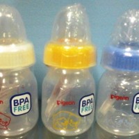 Jual Pigeon Botol Susu 50 ml ECO nipple silicone BPA FREE Murah