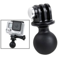 Jual RAM Mount Ball Head for GoPro/Xiaomi Yi/SJCAM/Brica Murah