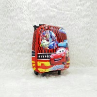 Jual Tas Trolley Anak Tk Mc Queen 2 Roda Murah