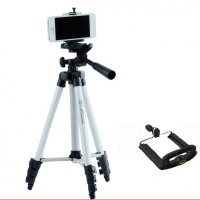 Jual TRIPOD WEIFENG + HOLDER U UNIVERSAL for Smartphone | Tripod Weifeng Murah