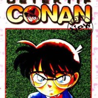 Komik Detektif Conan - Always Update - USB 4 GB