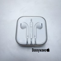 Jual Original Earpod Earphone For Iphone Ipod Ipad Touch 4 5 5s 6 6s Murah