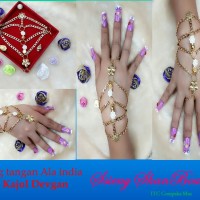 Gelang tangan Ala india Kode : Kajol Devgan