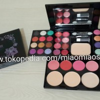 Jual Ads 2 / eyeshadow pallette / palette / palet / make up set / make up kit / makeup kit Murah