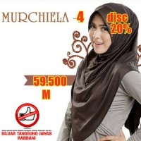 Jual Jual diskon kerudung jilbab bergo instant rabbani murah murchiela 4 Murah