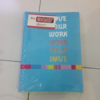 Buku Tulis Big Boss 42 lembar