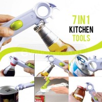Jual Pembuka Botol & Kaleng 7 in 1,Kitchen Can Do,alat membuka ttp botol dl Murah