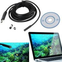USB Endoscope Camera/ Web cam/ IP IR SPY Cam/ Sport action cam