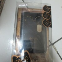 Jual Power Bank NEKOHAKO 7800mAh (Black GOLD) - SALE...!!! Murah