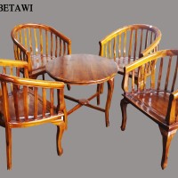 kursi teras betawi