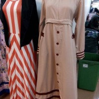 syakira maxy gamis baloteli busui karet belakang