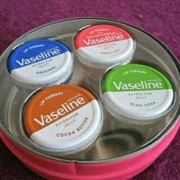 Jual Vaseline Petroleum Jelly Lip Therapy Murah