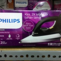 setrika philips HD-1173