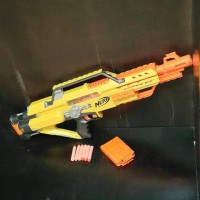 Jual Nerf STAMPEDE Ecs Minimalis Murah
