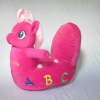 Litle pony / Sofa kuda poni warna ping ( pink )